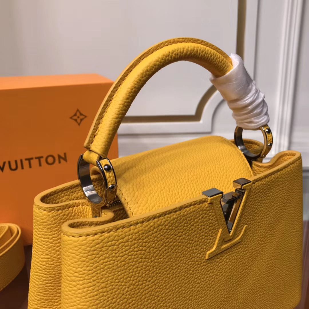 Louis Vuitton Cappucines 27 cm