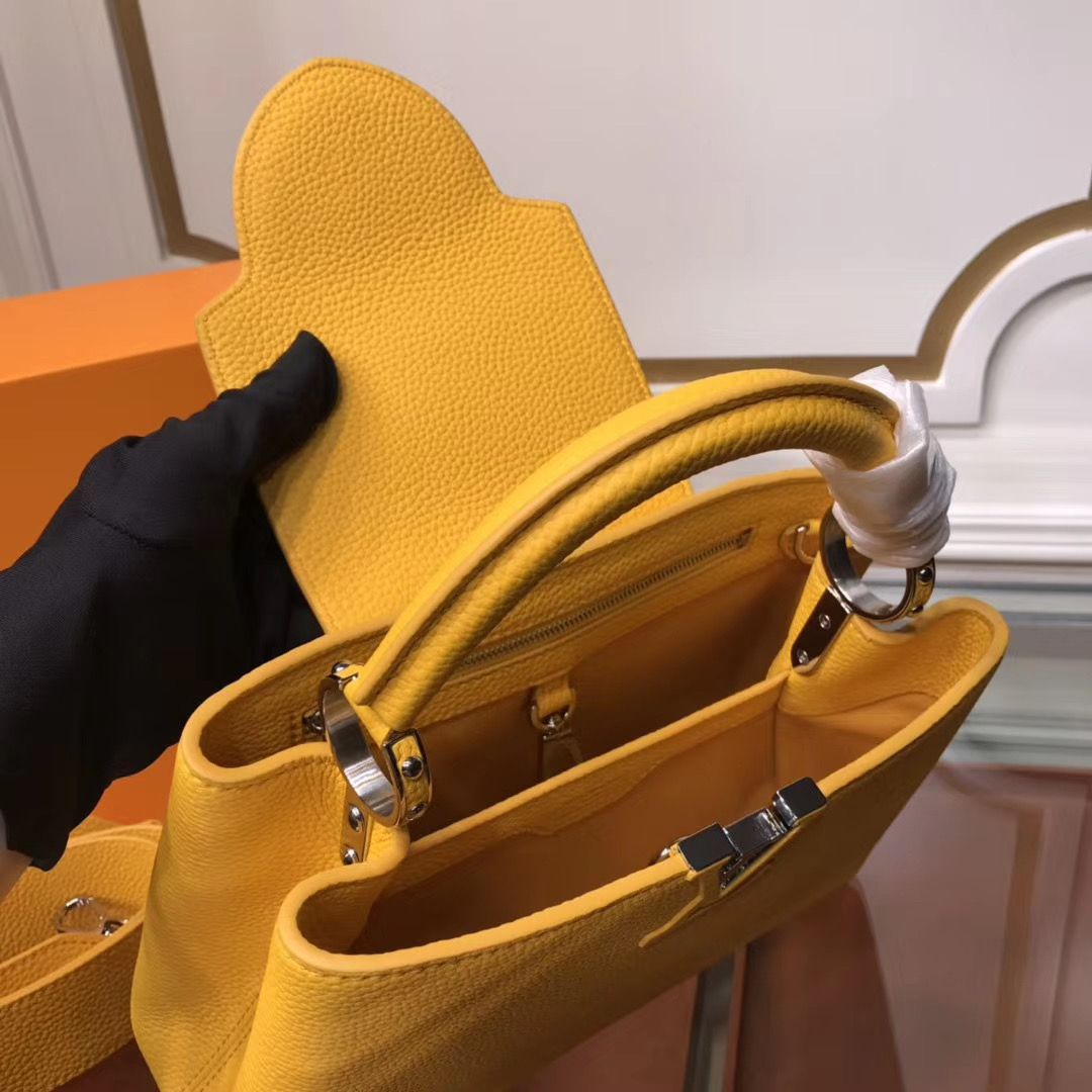 Louis Vuitton Cappucines 27 cm