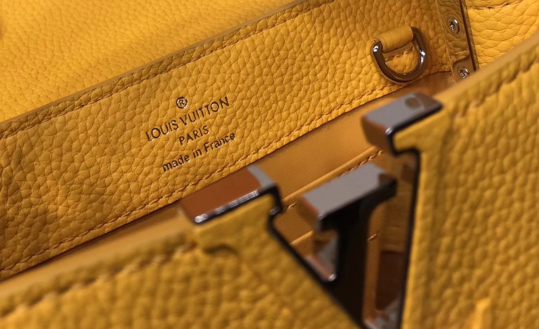 Louis Vuitton Cappucines Mini 21 cm