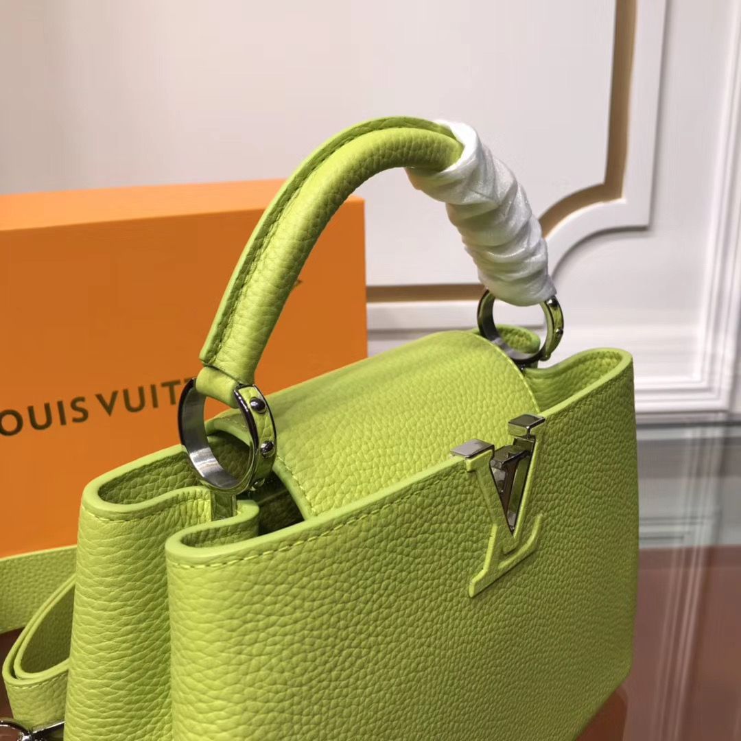 Louis Vuitton Cappucines 27 cm