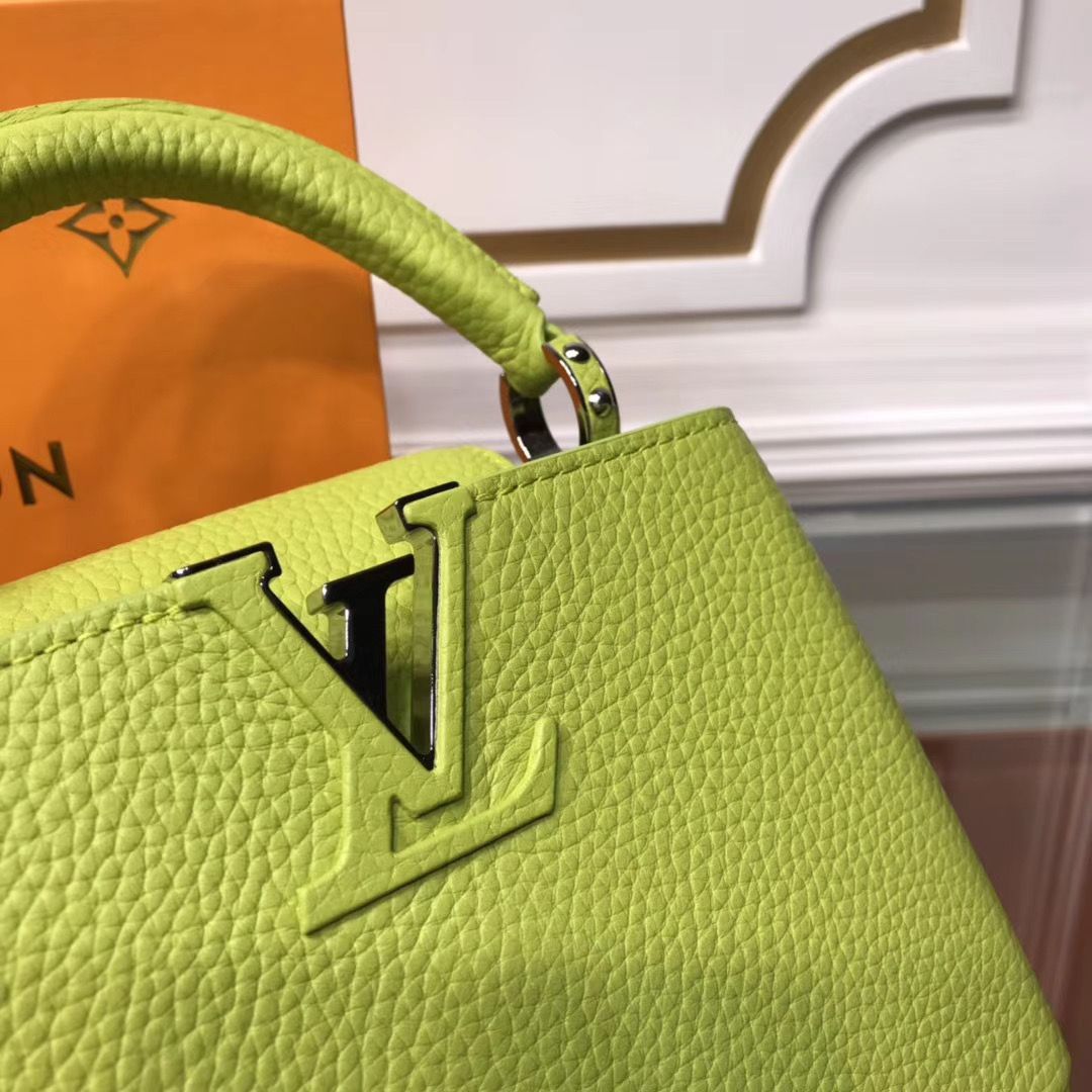 Louis Vuitton Cappucines Mini 21 cm