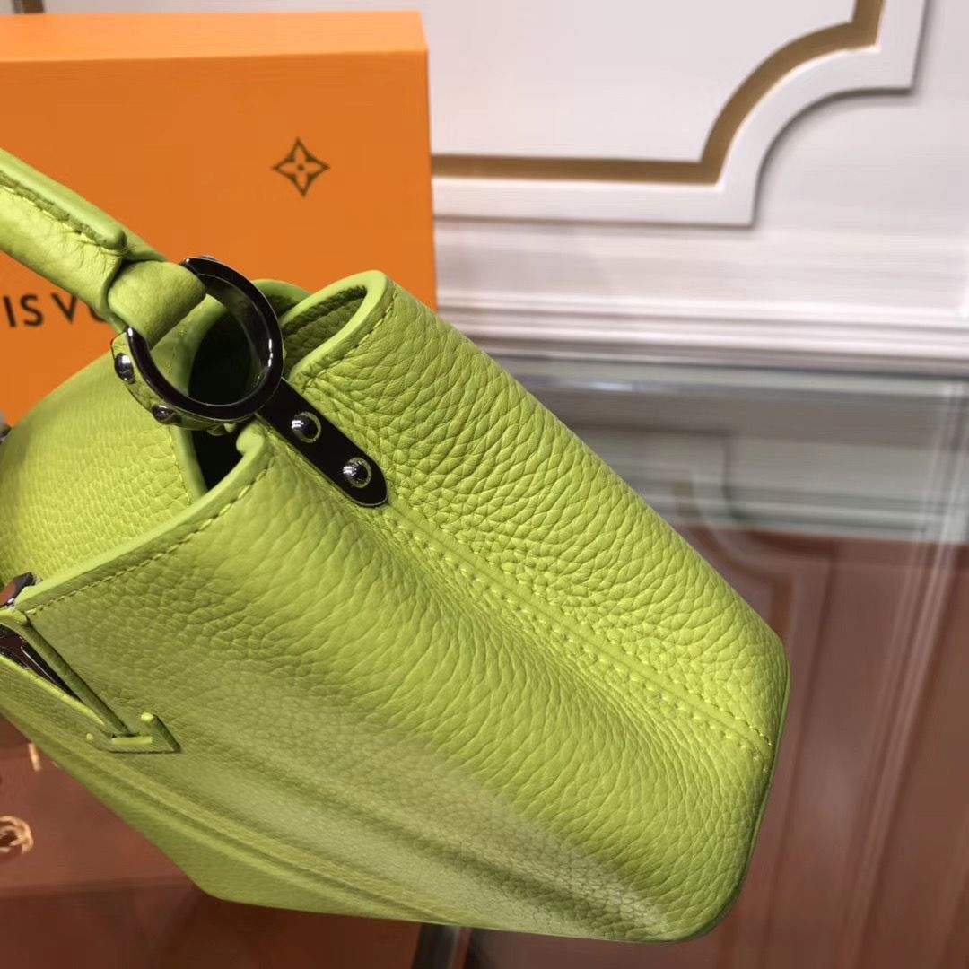 Louis Vuitton Cappucines Mini 21 cm