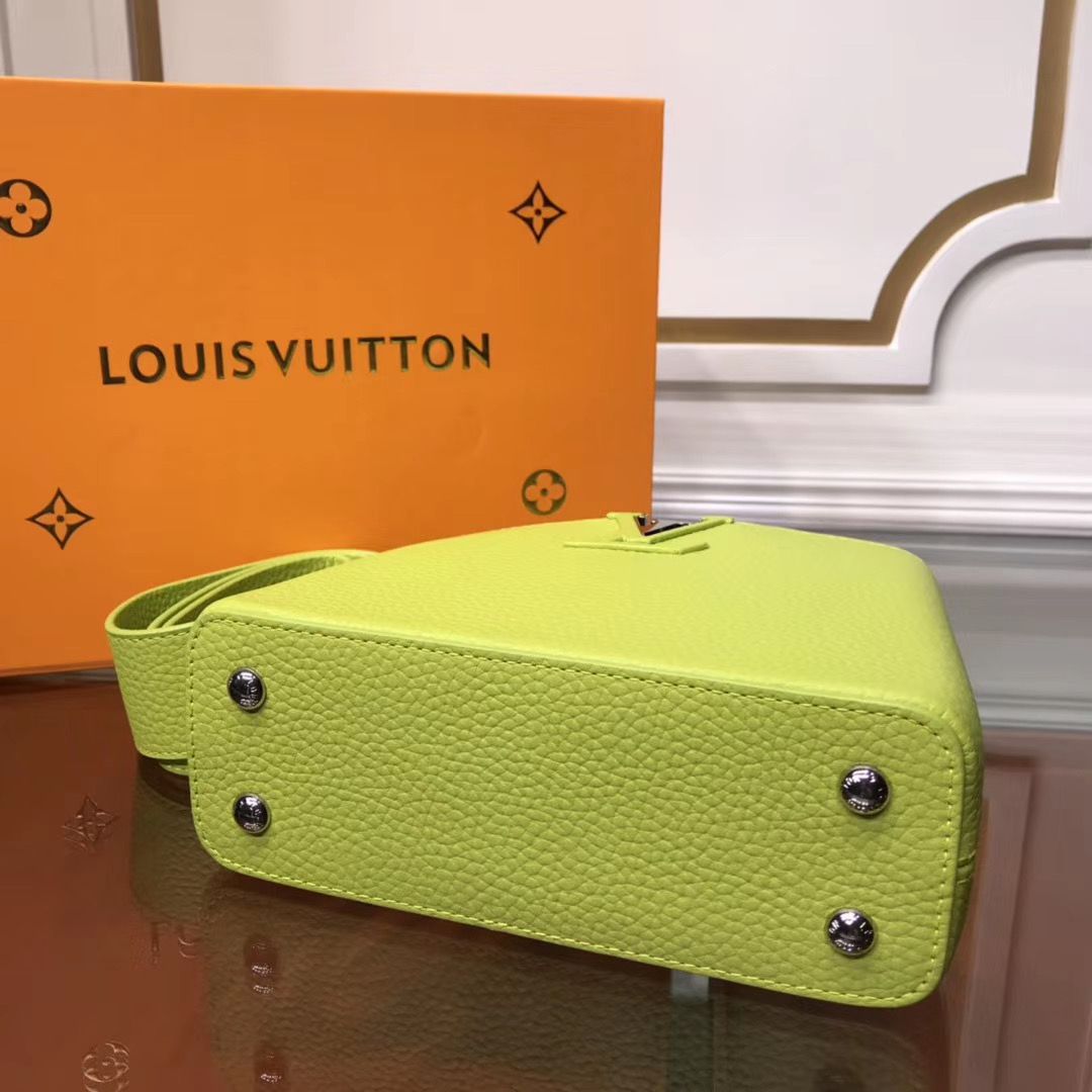 Louis Vuitton Cappucines Mini 21 cm
