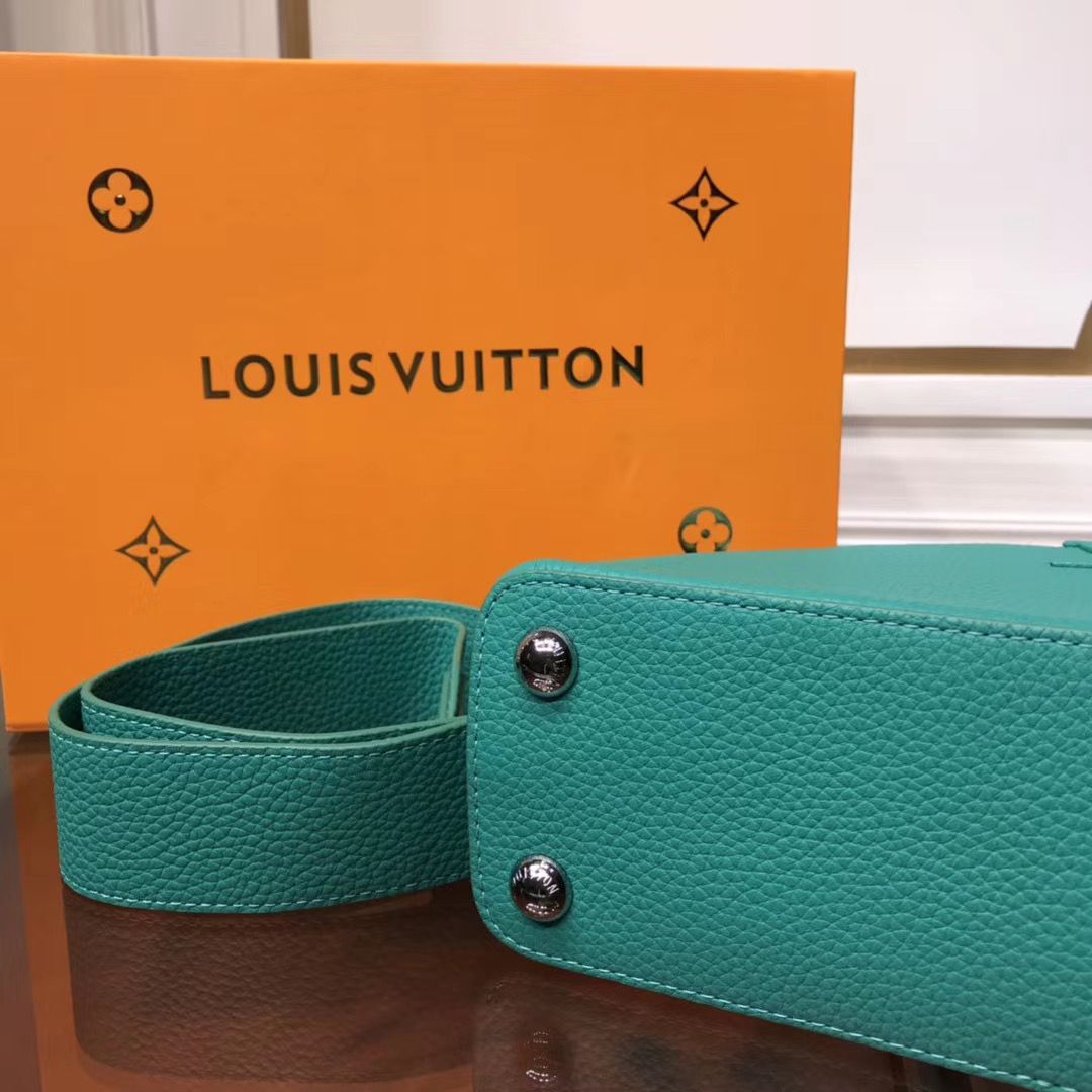 Louis Vuitton Cappucines 27 cm