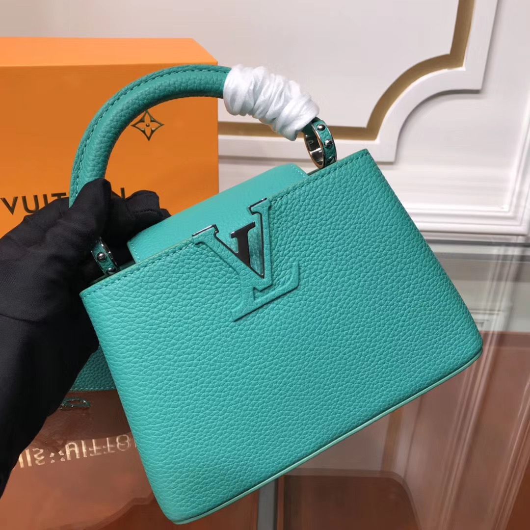 Louis Vuitton Cappucines Mini 21 cm
