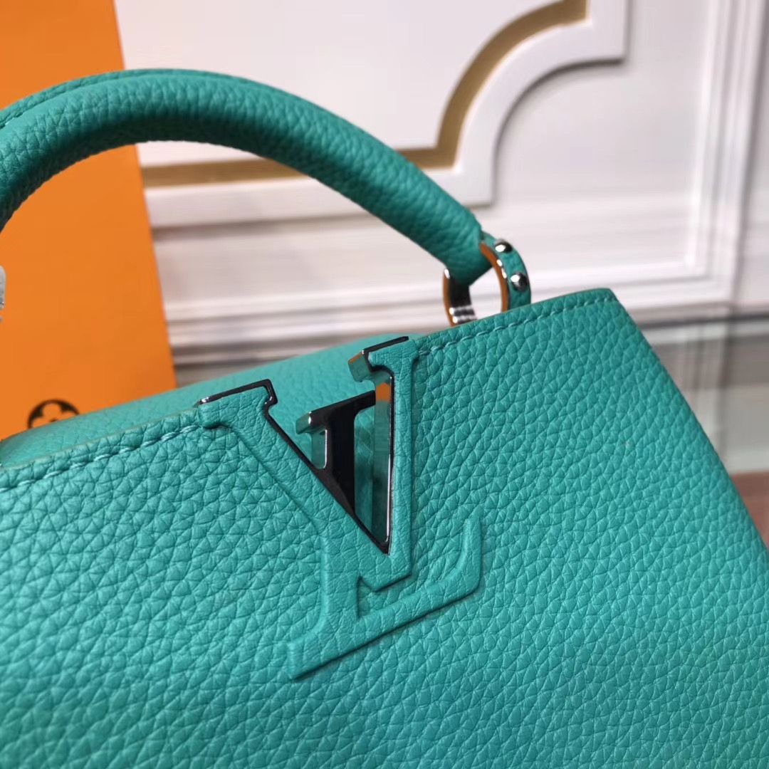 Louis Vuitton Cappucines Mini 21 cm