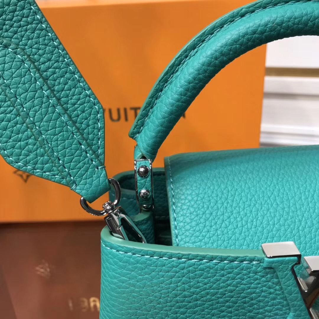 Louis Vuitton Cappucines Mini 21 cm