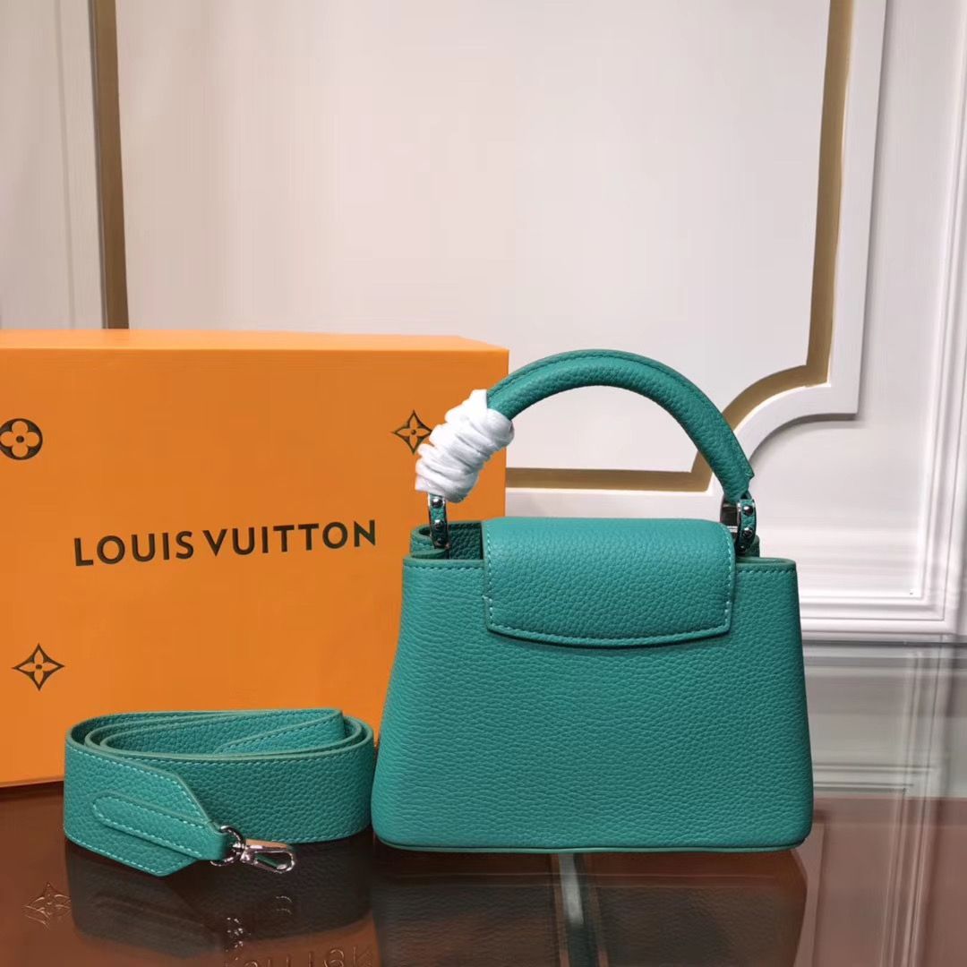 Louis Vuitton Cappucines Mini 21 cm