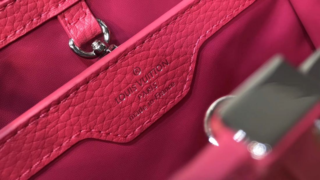 Louis Vuitton Cappucines 27 cm