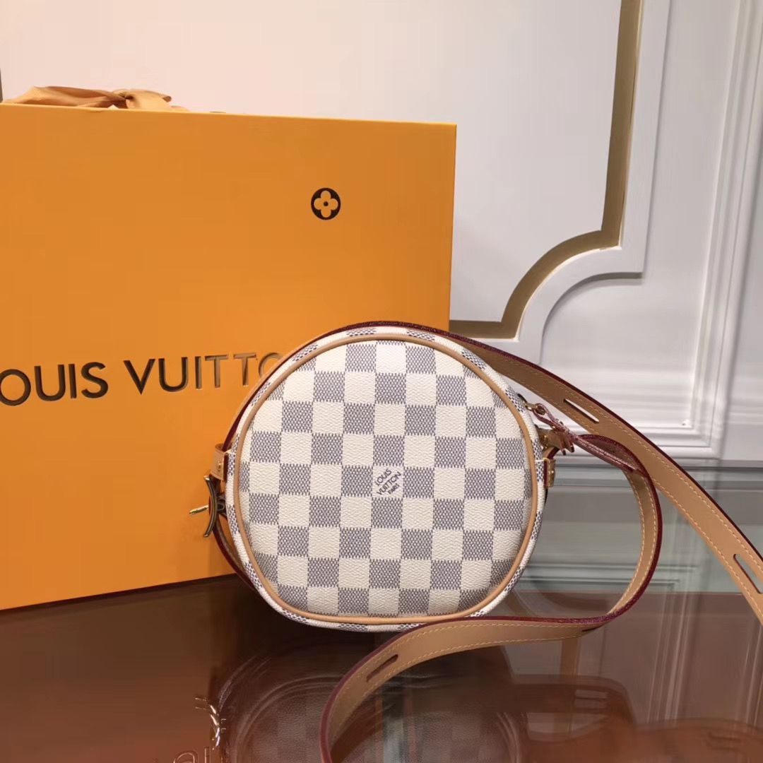 Louis Vuitton Boite Chapeau Souple