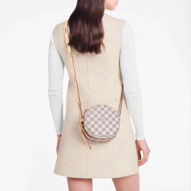 Louis Vuitton Boite Chapeau Souple