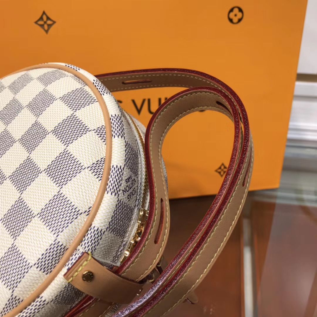 Louis Vuitton Boite Chapeau Souple
