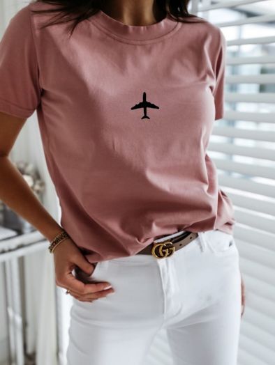 Футболка женская 6974