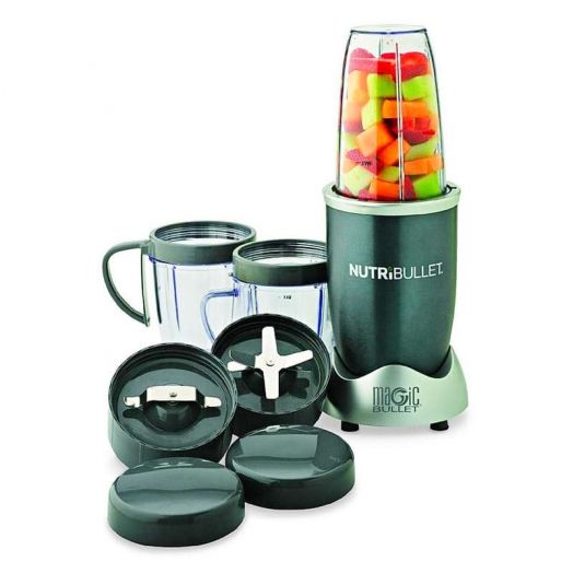 Блендер пищевой экстрактор NutriBullet, 600 Вт
