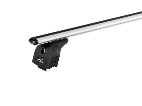 Багажная система "LUX" с дугами 1,2м аэро-классик (53мм) для а/м Suzuki Vitara 2015-..., SX4 2013-... г.в. с интегр. рейл