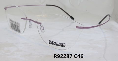 Титановая оправа Romeo R92287