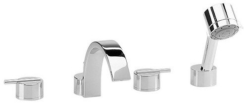 Изображение Смеситель Jado Glance для ванны и душа H2105AA