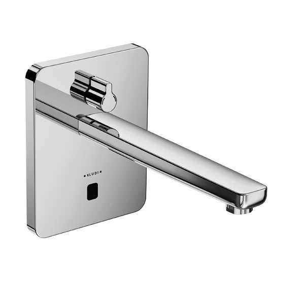 Изображение Сенсорный смеситель Kludi Zenta 3840005