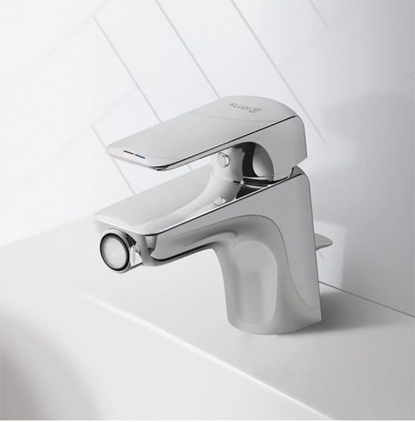 Изображение Cмеситель Kludi Ameo для биде 412160575