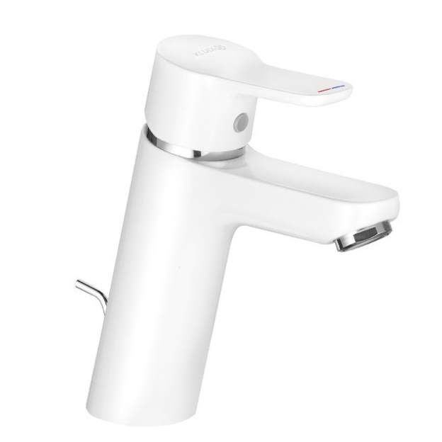 Изображение Однорычажный смеситель для раковины Kludi Pure&Easy 372909165