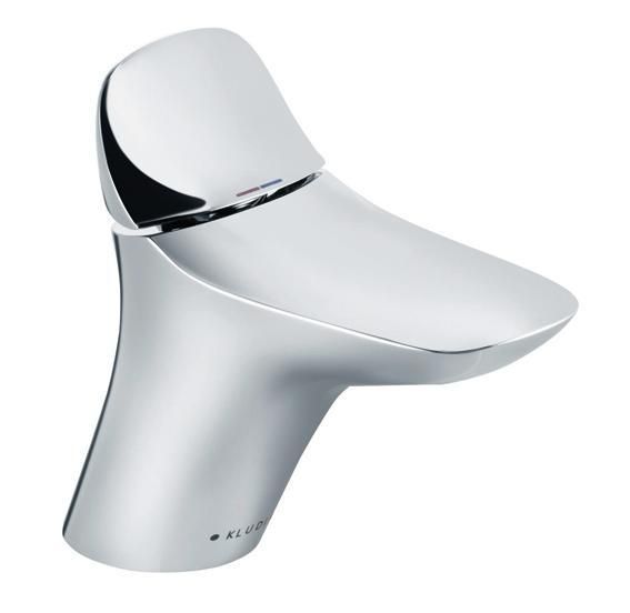 Изображение Смеситель Kludi Ambienta для раковины 530290575