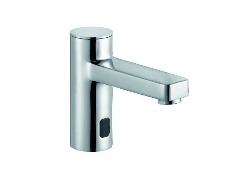 Изображение Автоматический смеситель Kludi Zenta 3810005 хром