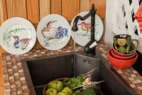 Смеситель Omoikiri Kyoto для кухни 4994288 схема 3 Смеситель Omoikiri Kyoto для кухни 4994288 схема 3