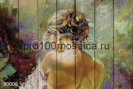 80006 Картина на досках серия ART