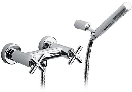 Изображение Смеситель Roca Loft для душа 7.5A20.4.3C0.0