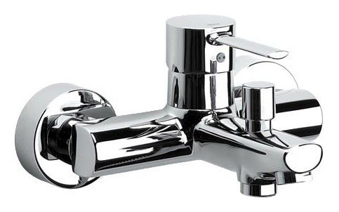 Изображение Смеситель Roca Targa для ванны и душа 7.5A02.6.0C0.0