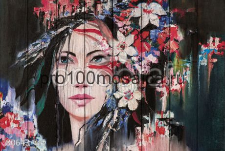80643 Картина на досках серия ART