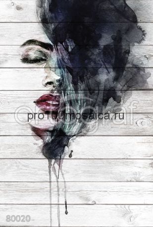 80020 Картина на досках серия ART