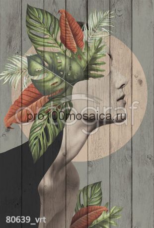 80639 Картина на досках серия ART