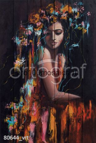 80644 Картина на досках серия ART