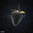 80029 Картина на досках серия DARK