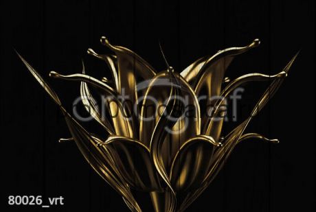 80026 Картина на досках серия DARK