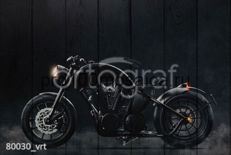 80030 Картина на досках серия DARK