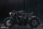 80030 Картина на досках серия DARK