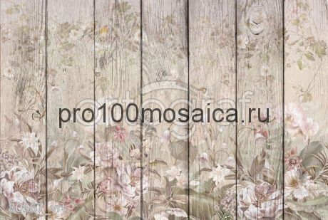 80567 Картина на досках серия FLOWER DREAM