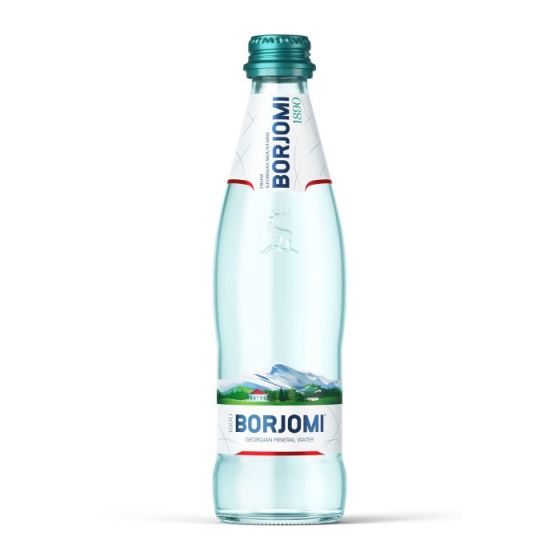 Минеральная вода «Боржоми»