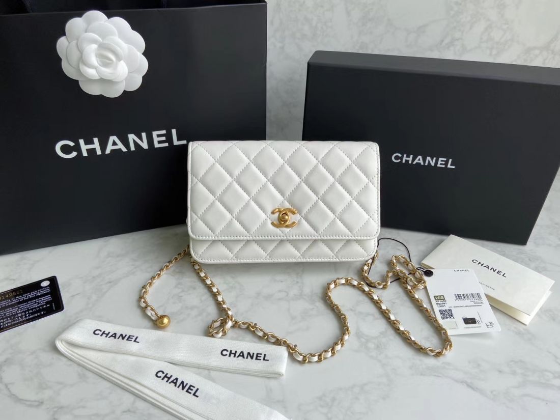 Клатч Chanel