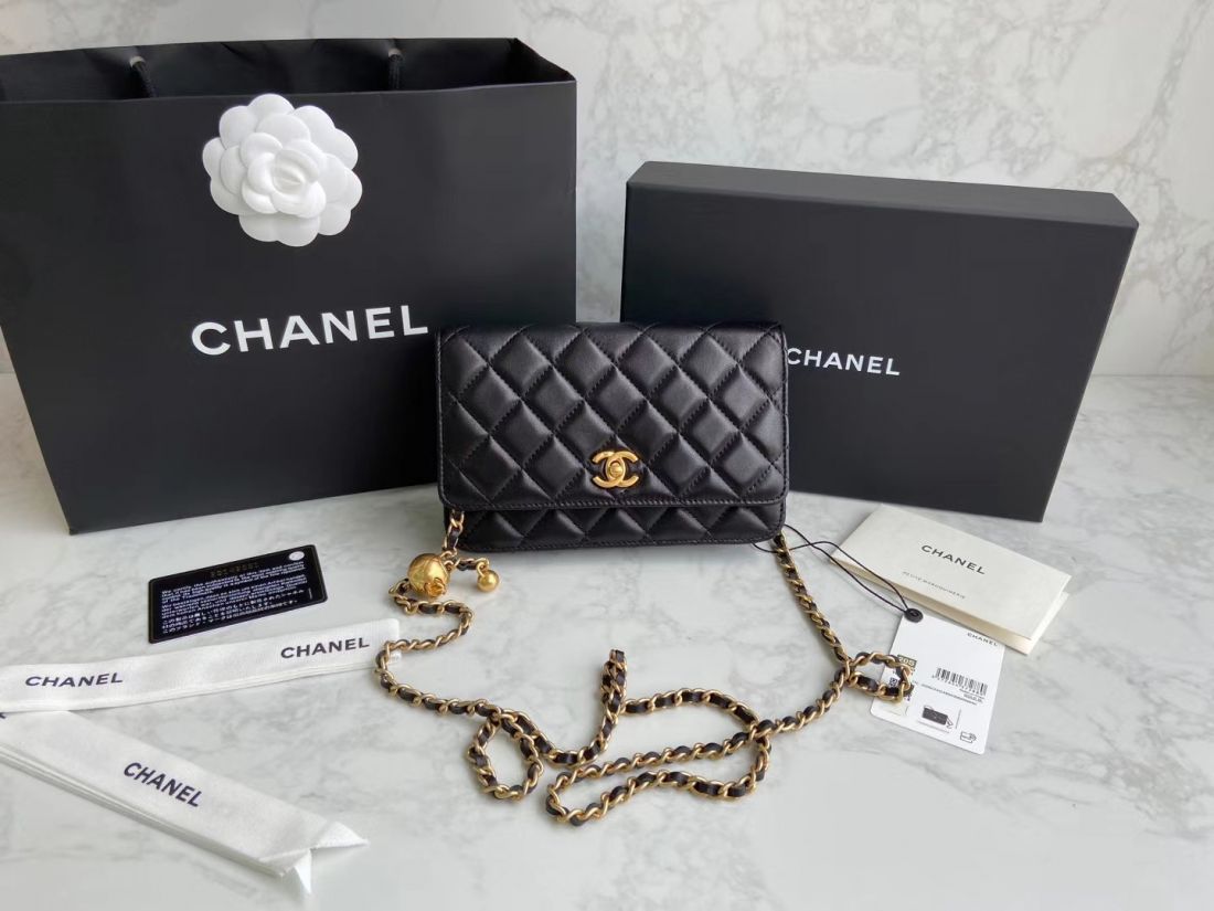 Клатч Chanel