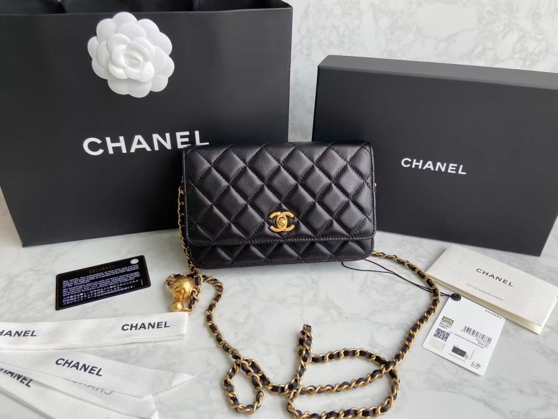 Клатч Chanel