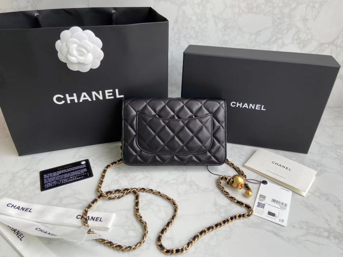 Клатч Chanel