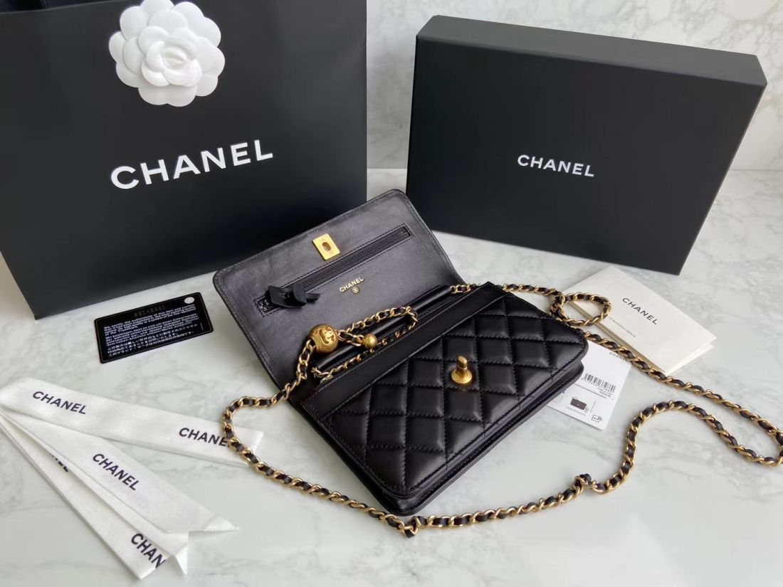 Клатч Chanel