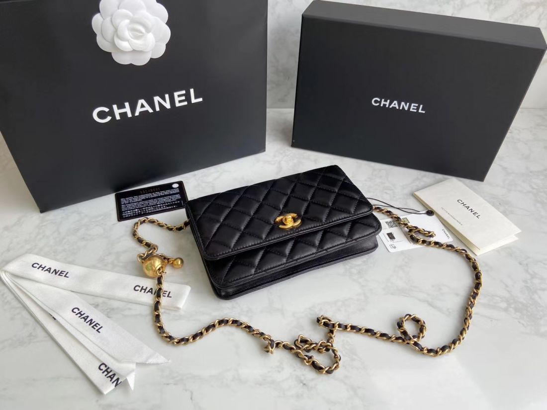 Клатч Chanel