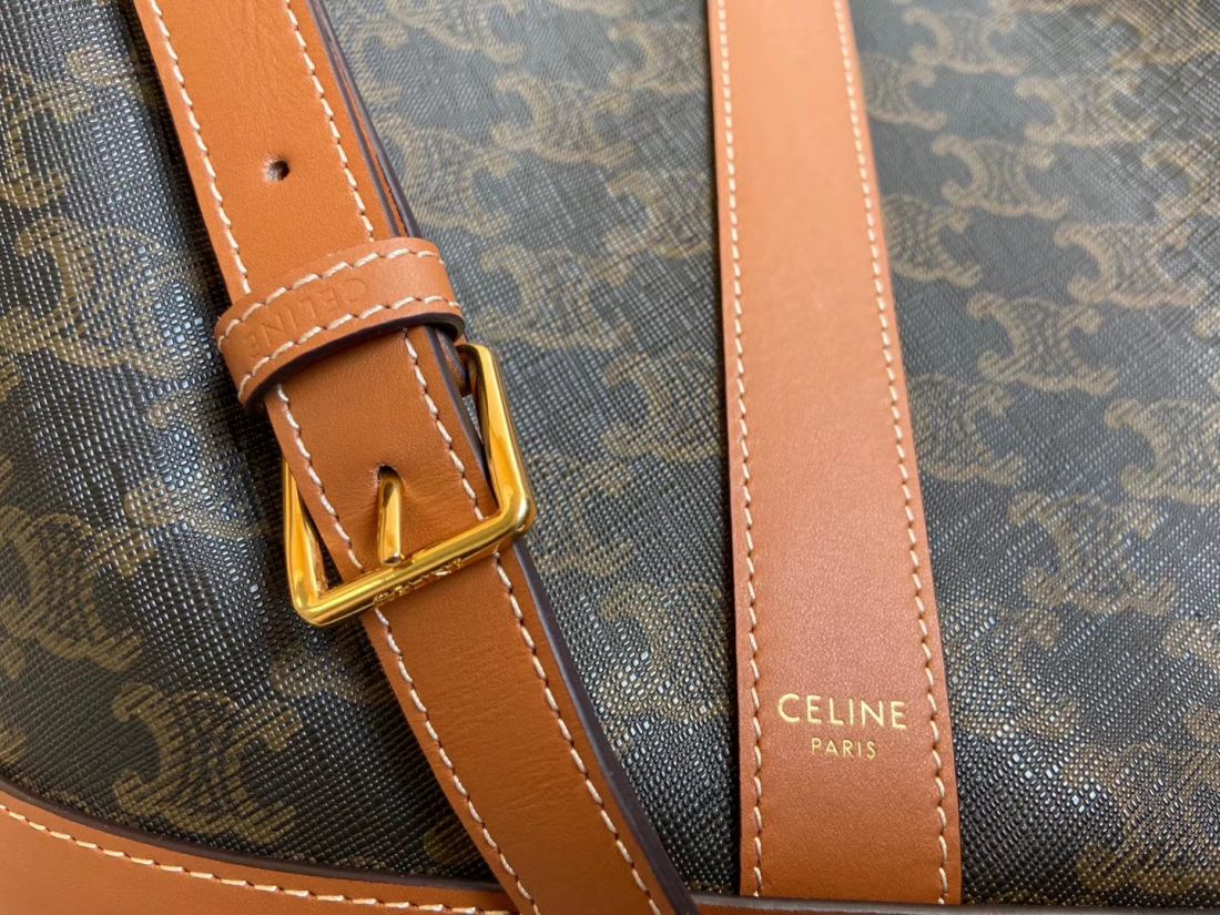 Сумка CELINE TRIOMRHE CANVAS