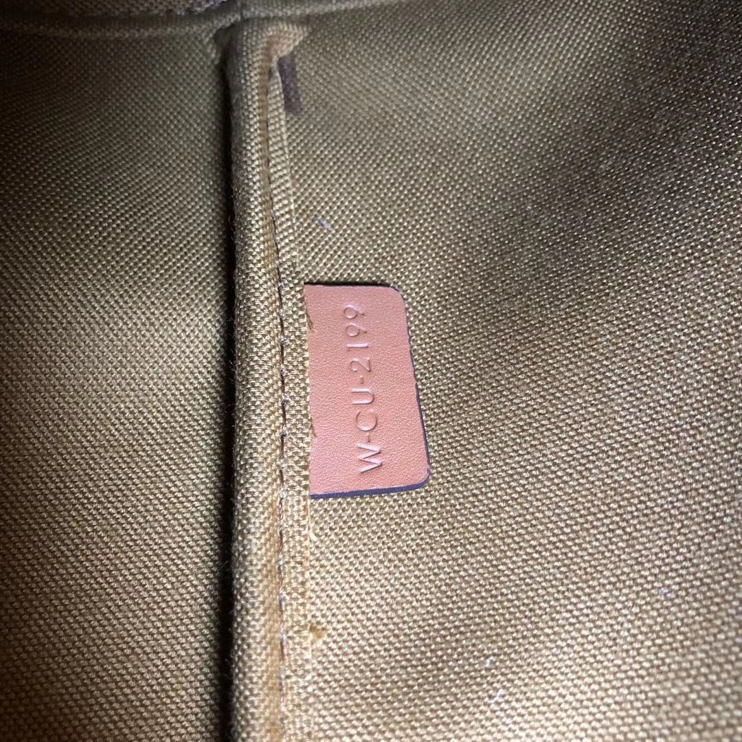 Сумка CELINE TRIOMRHE CANVAS