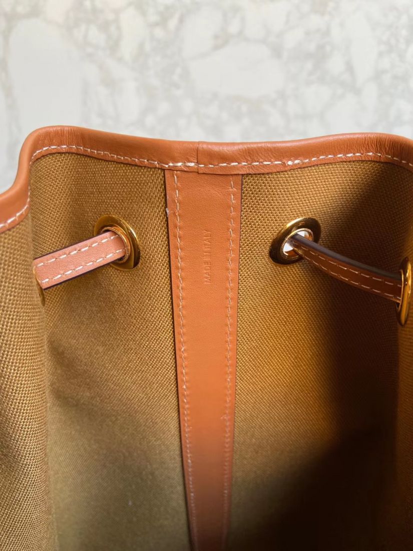 Рюкзак CELINE Triomphe Canvas