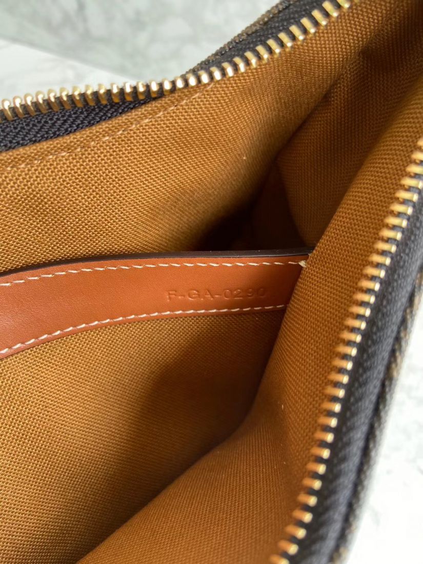 Сумка CELINE TRIOMPHE AVA CANVAS